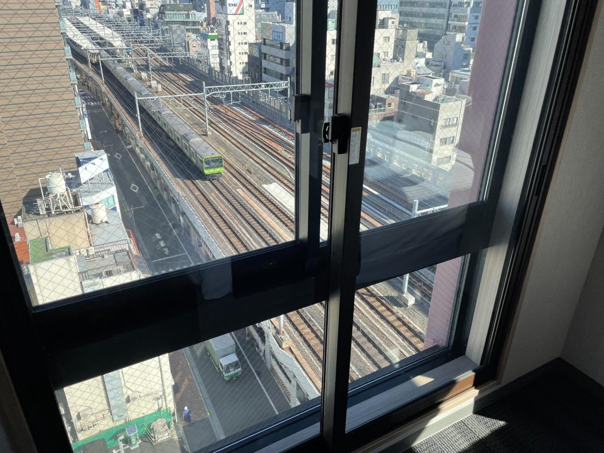 Monday Apart Premium Ueno Okachimachi Tokyo Bagian luar foto