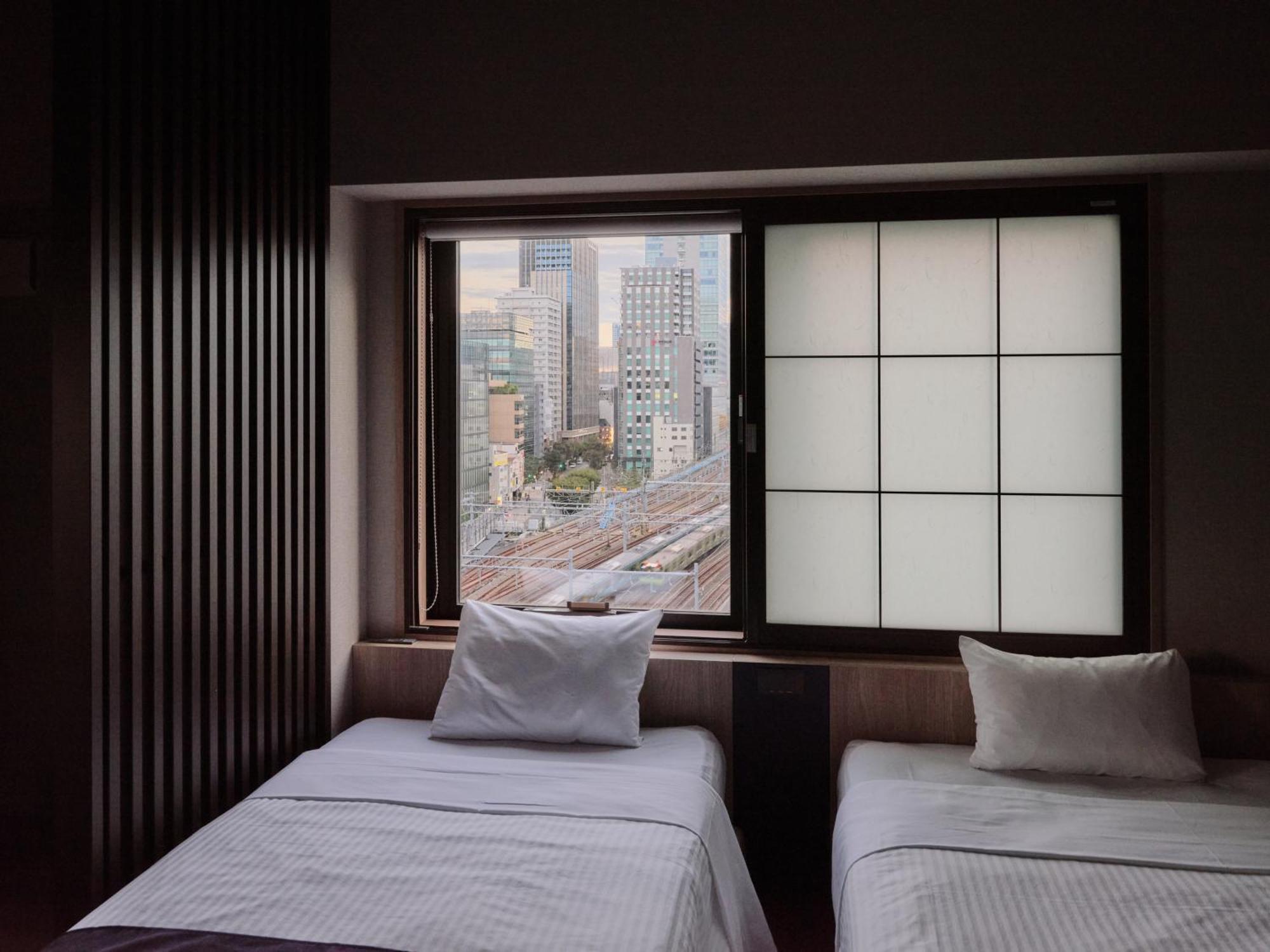 Monday Apart Premium Ueno Okachimachi Tokyo Bagian luar foto